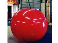 cherry shape helium balloon