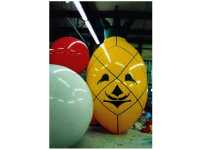pineapple shape helium balloon
